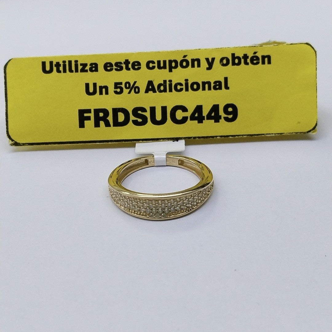ANILLOS DAMA ORO 14K 2.3 (NUEVO)