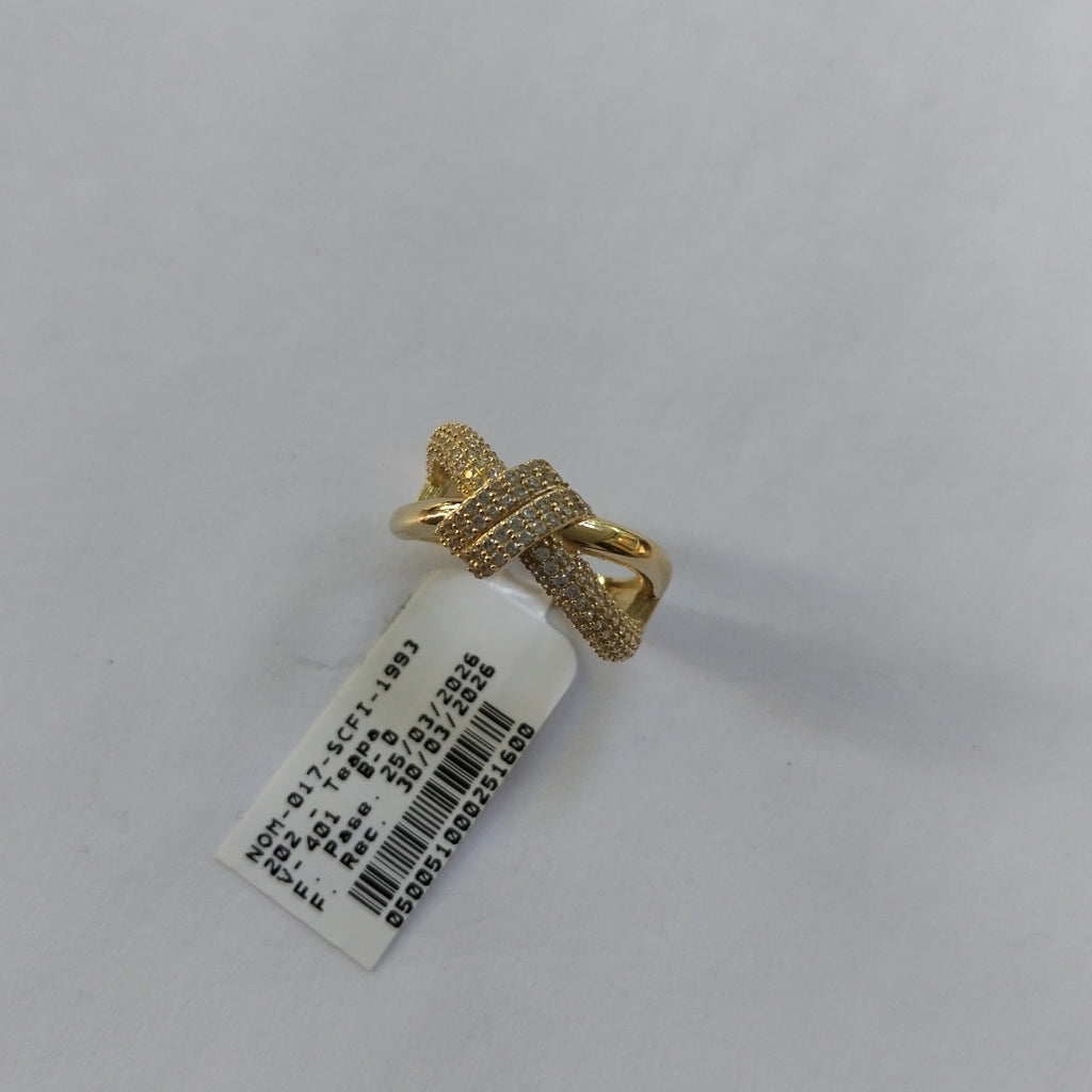 ANILLOS DAMA ORO 14K 3.9 (NUEVO)