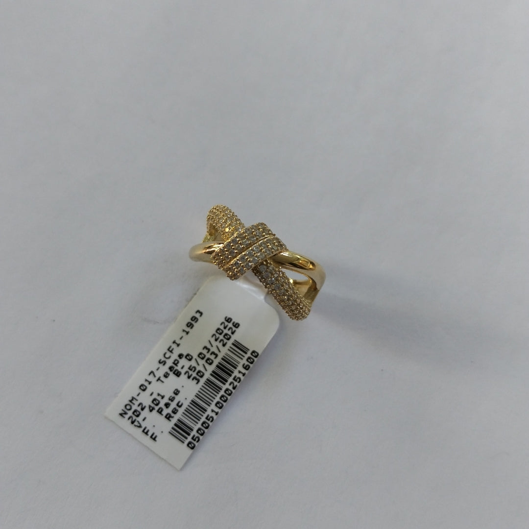 ANILLOS DAMA ORO 14K 3.9 (NUEVO)