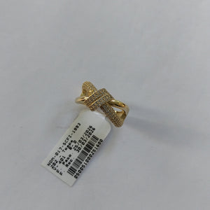 ANILLOS DAMA ORO 14K 3.9 (NUEVO)