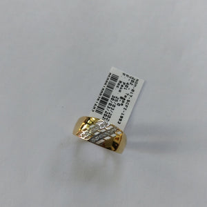 ANILLOS DAMA ORO 14K 2.3 (NUEVO)