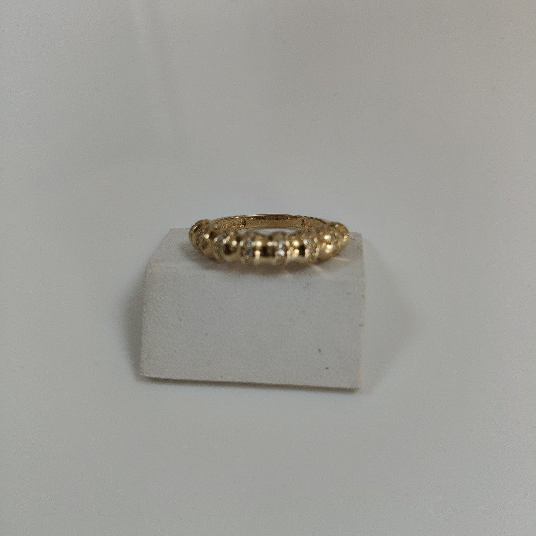 ANILLOS DAMA ORO 14K 2.8 (NUEVO)