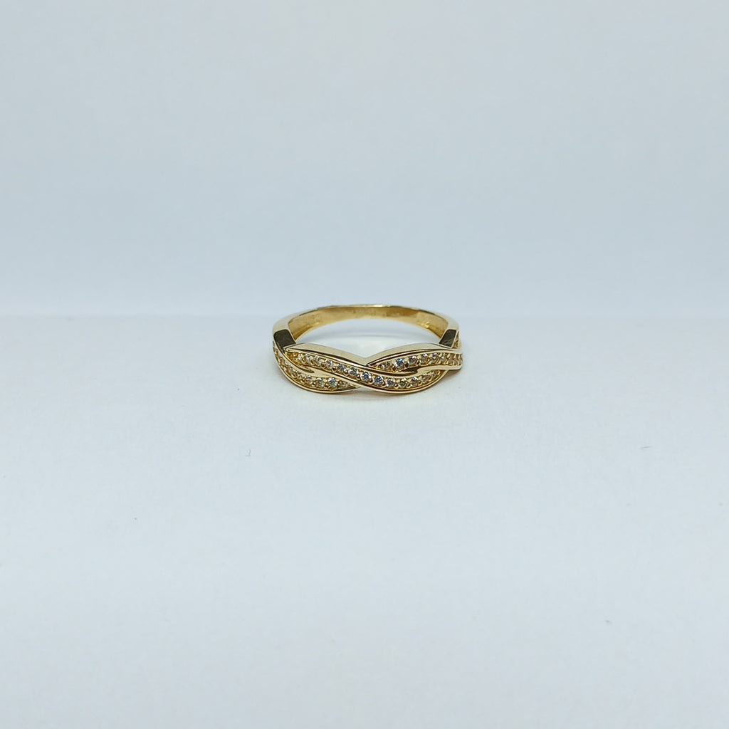 ANILLOS DAMA ORO 14K 2.3 (NUEVO)