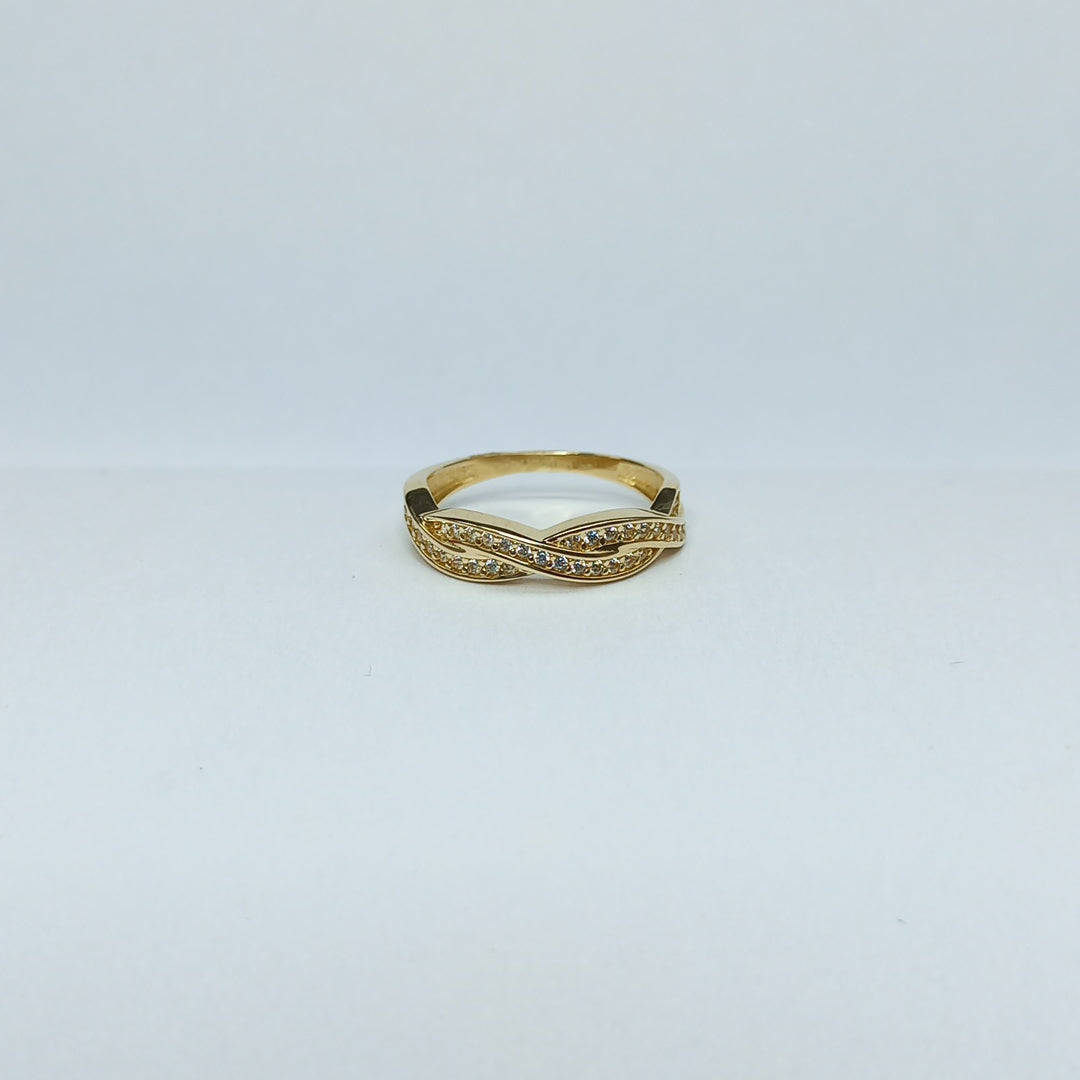 ANILLOS DAMA ORO 14K 2.3 (NUEVO)