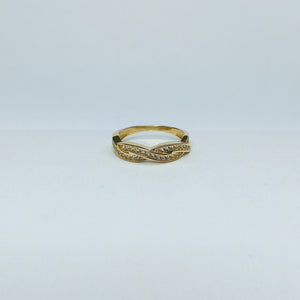 ANILLOS DAMA ORO 14K 2.3 (NUEVO)