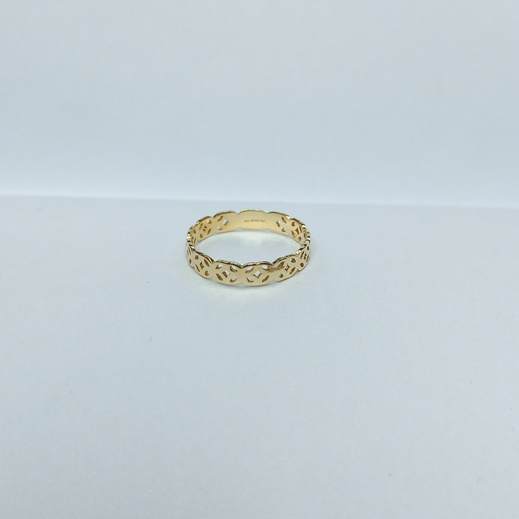 ANILLOS DAMA ORO 14K 1.4 (NUEVO)
