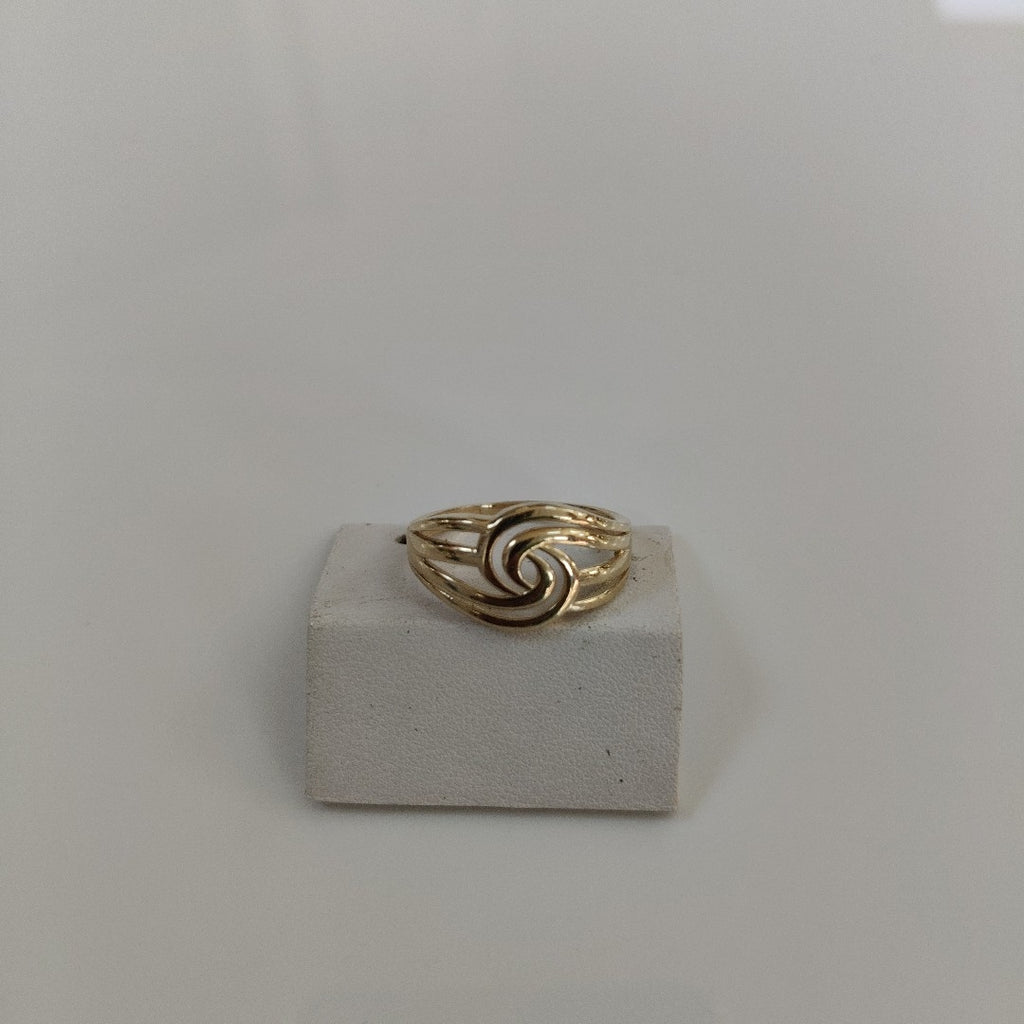 ANILLOS DAMA ORO 14K 2.6 (NUEVO)