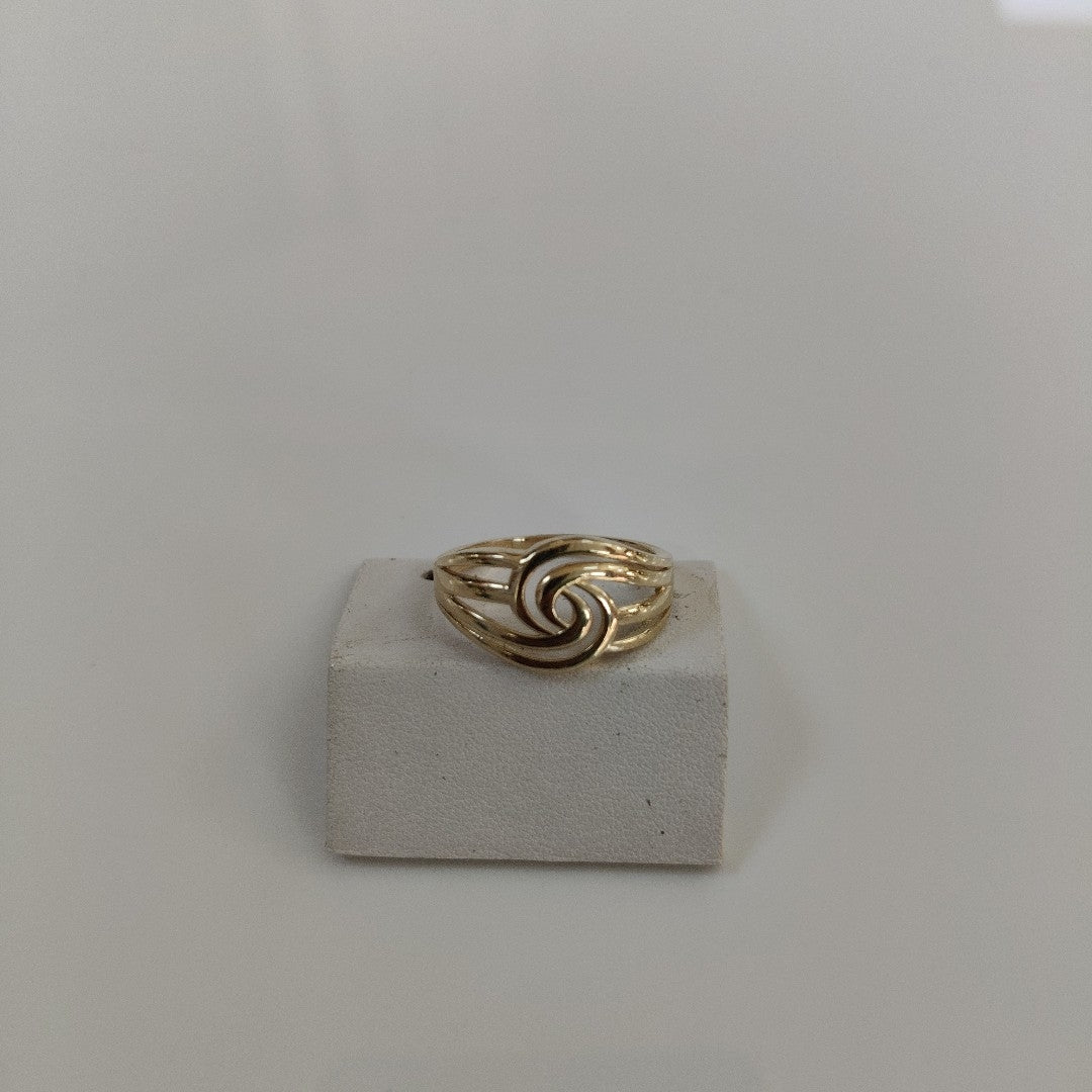 ANILLOS DAMA ORO 14K 2.6 (NUEVO)