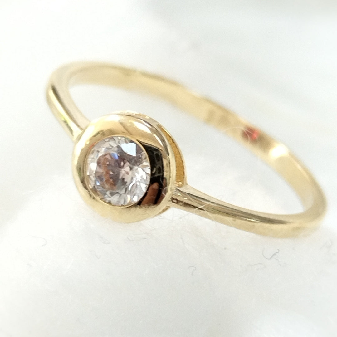 ANILLOS DAMA ORO 14K 1.7 (NUEVO)