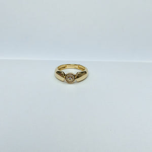 ANILLOS DAMA ORO 14K 2.8 (NUEVO)