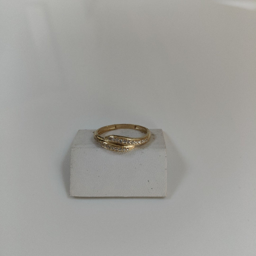 ANILLOS DAMA ORO 14K 1.5 (NUEVO)