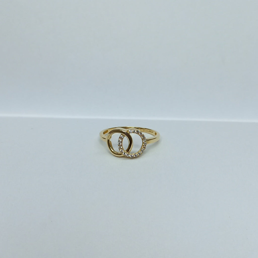 ANILLOS DAMA ORO 14K 1.9 (NUEVO)