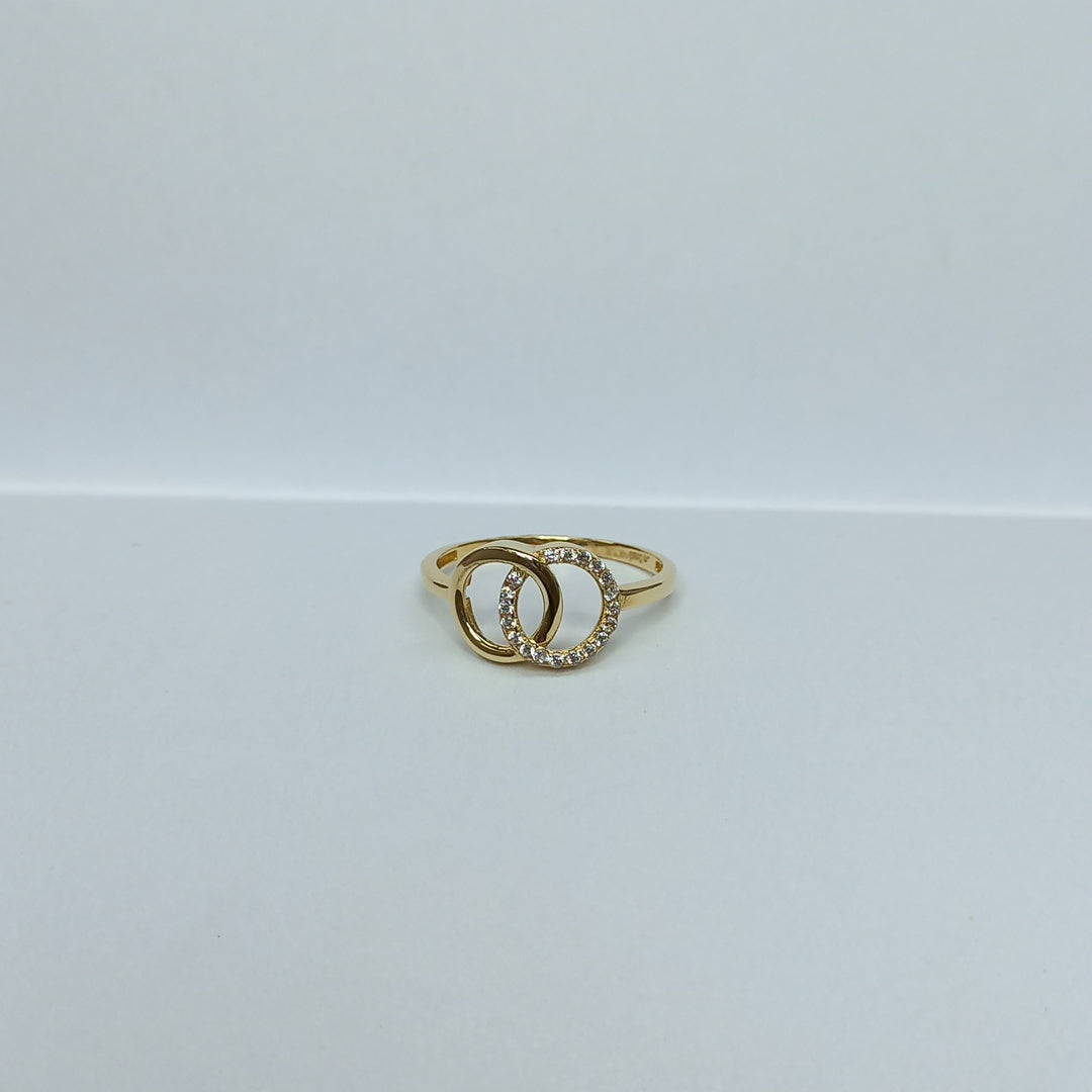 ANILLOS DAMA ORO 14K 1.9 (NUEVO)