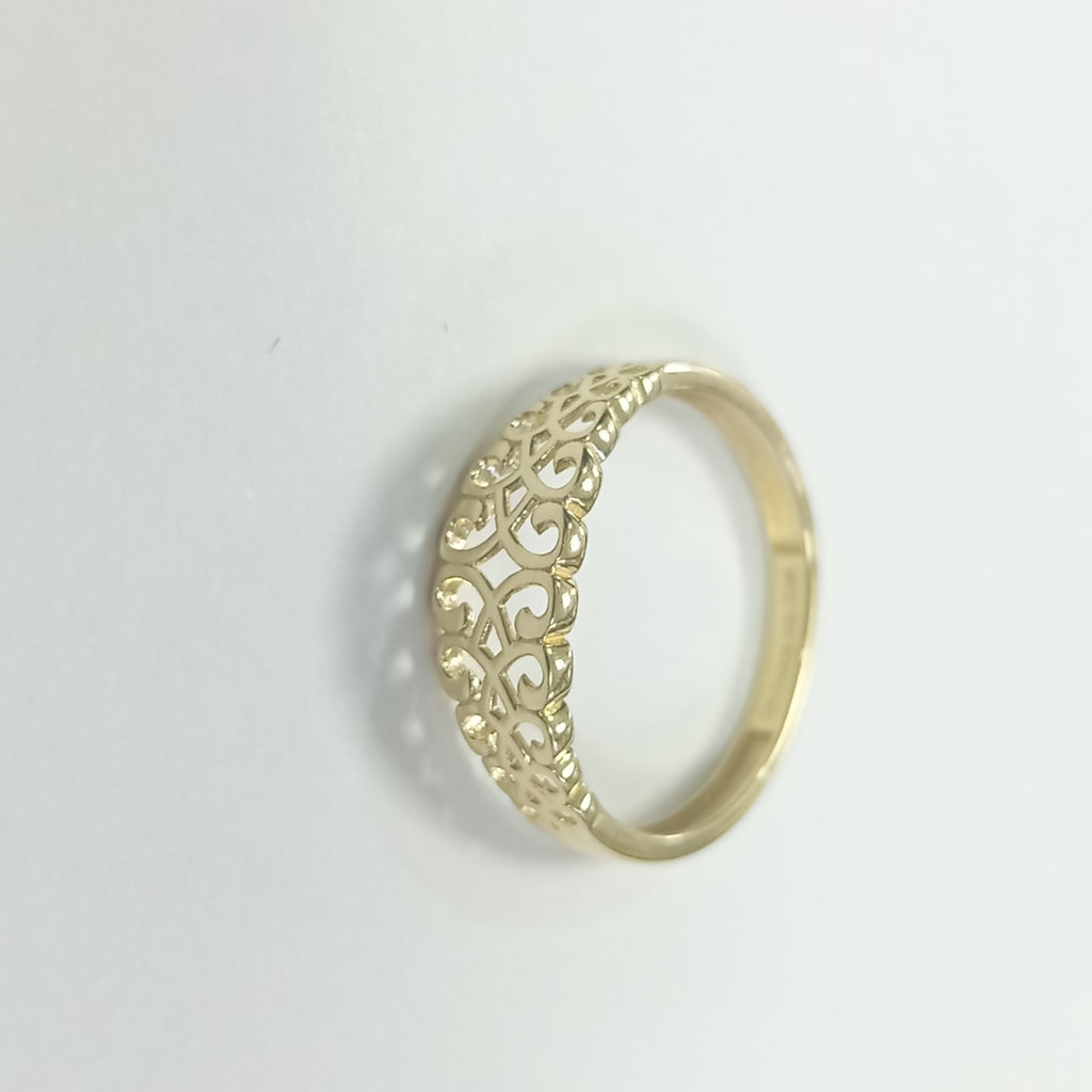 ANILLOS DAMA ORO 10K 1.2 (NUEVO)