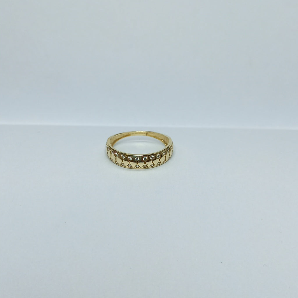 ANILLOS DAMA ORO 10K 1.8 (NUEVO)