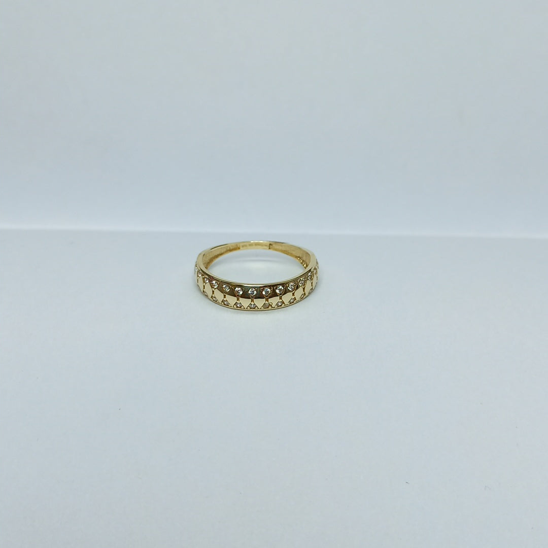 ANILLOS DAMA ORO 10K 1.8 (NUEVO)