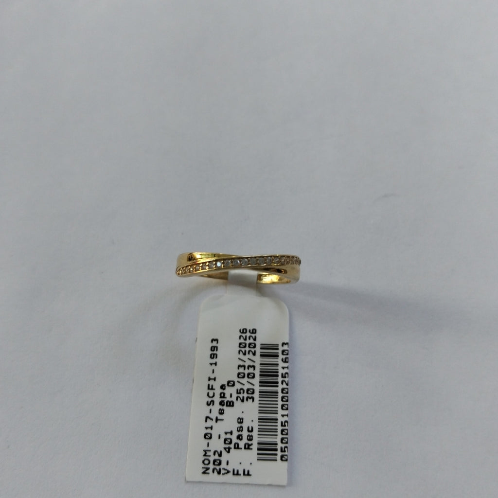 ANILLOS DAMA ORO 14K 1.5 (NUEVO)