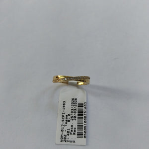 ANILLOS DAMA ORO 14K 1.5 (NUEVO)