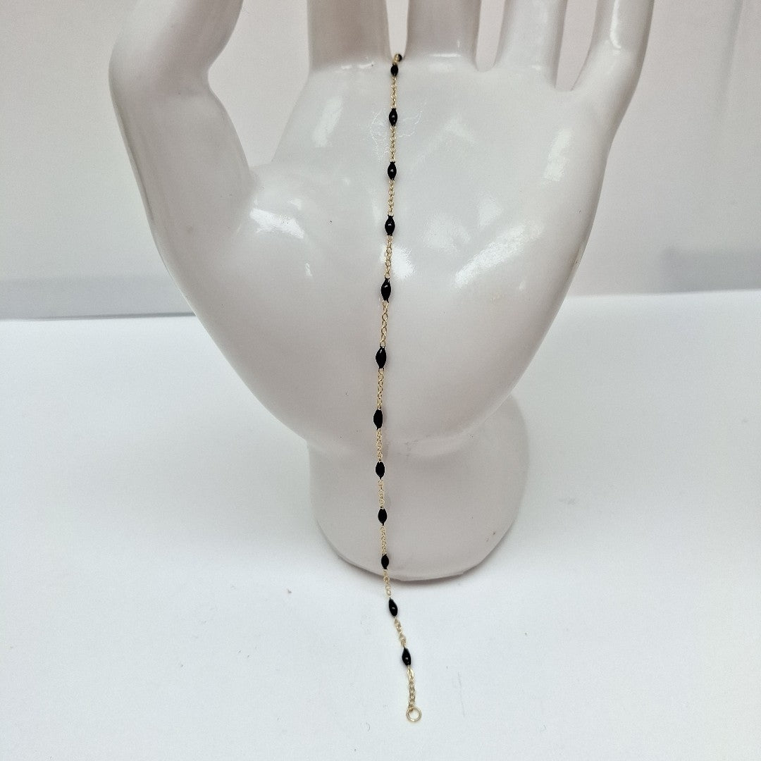 PULSERAS DAMA ORO 14K 0.6 (NUEVO)