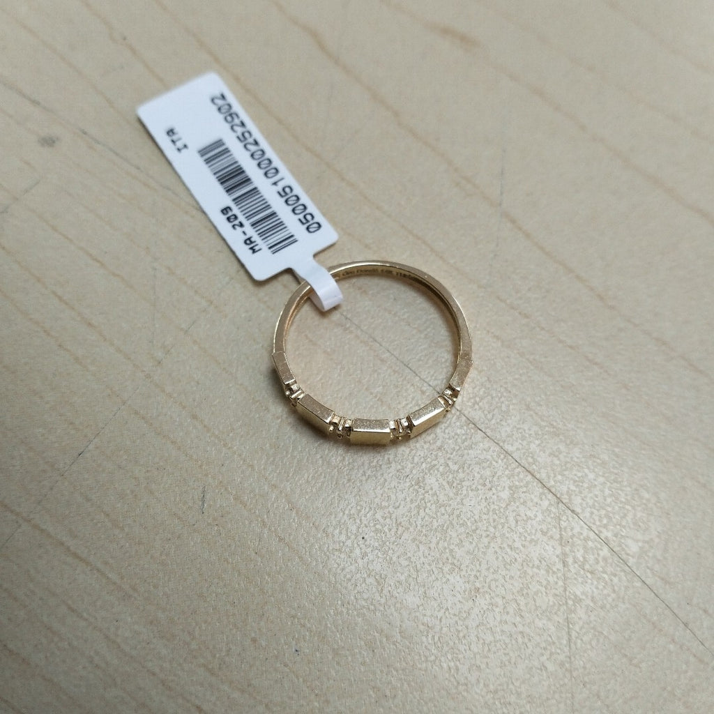 ANILLOS DAMA ORO 14K 1.7 (NUEVO)