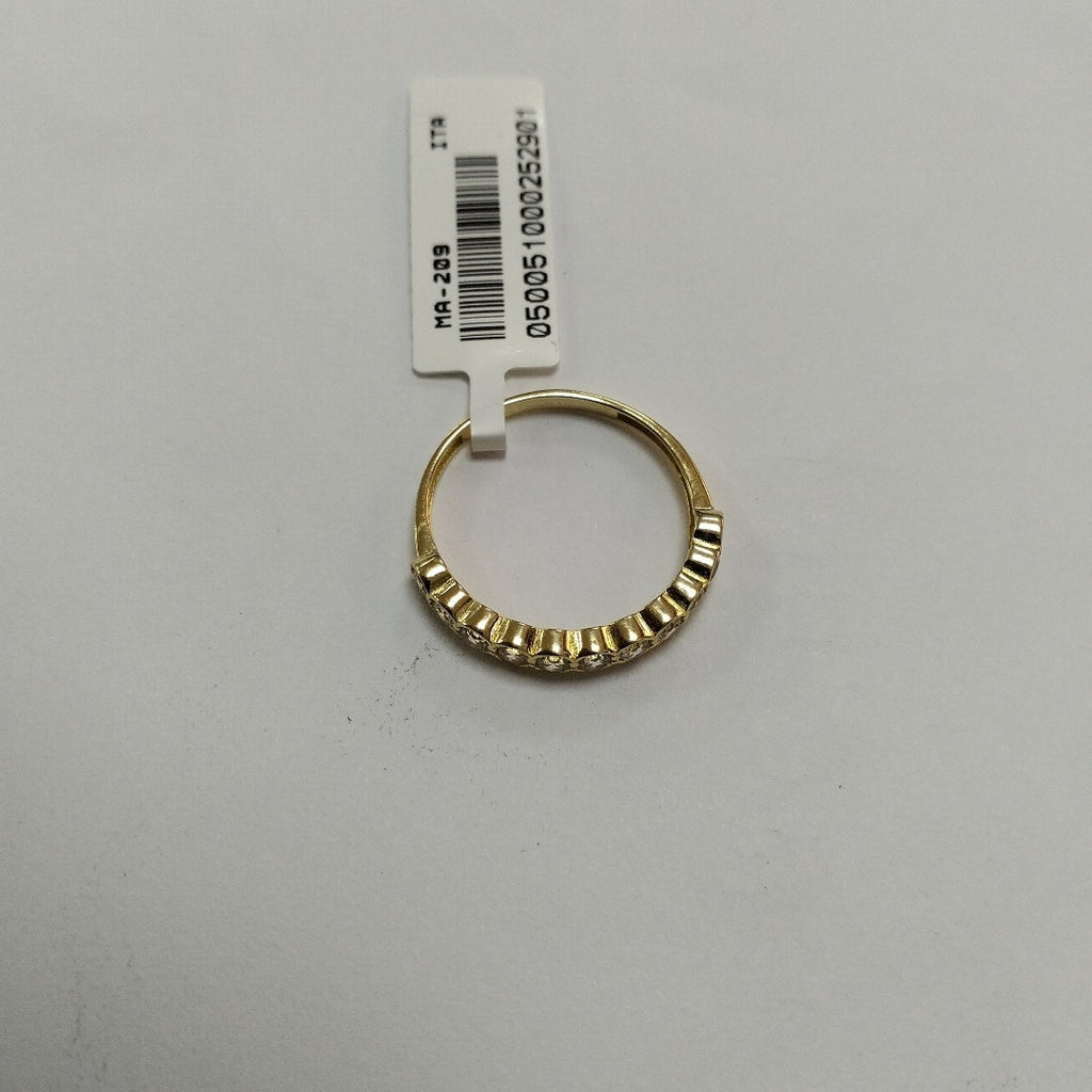 ANILLOS DAMA ORO 14K 1.8 (NUEVO)