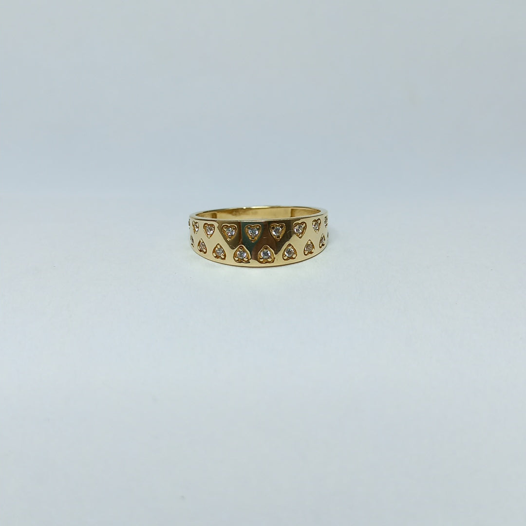 ANILLOS DAMA ORO 14K 2.2 (NUEVO)
