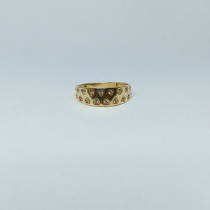 ANILLOS DAMA ORO 14K 2.2 (NUEVO)