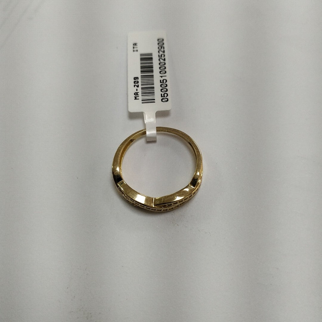 ANILLOS DAMA ORO 14K 2.3 (NUEVO)