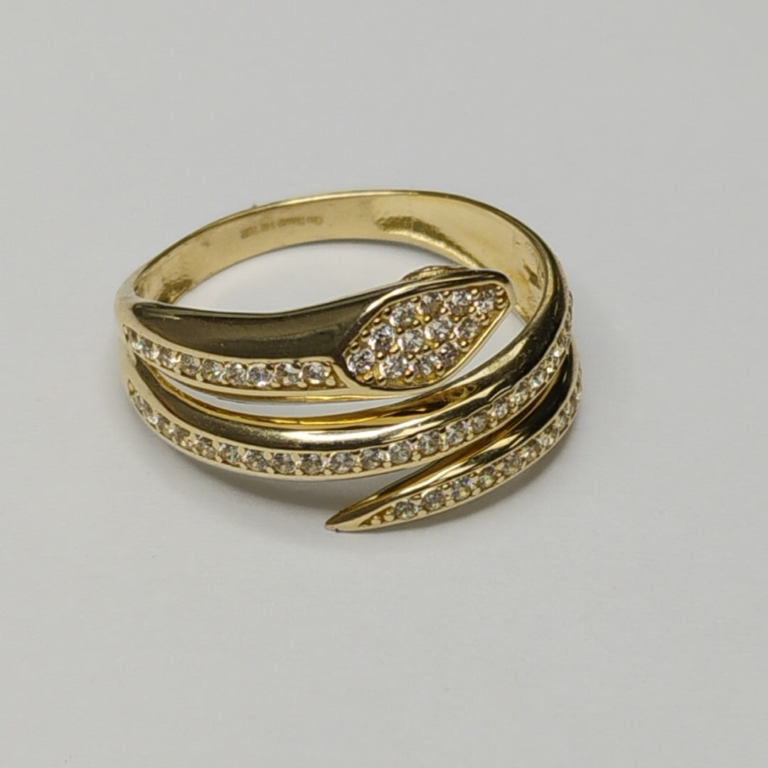 ANILLOS DAMA ORO 14K 2.6 (NUEVO)