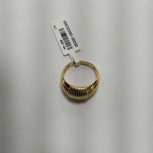 ANILLOS DAMA ORO 14K 3.2 (NUEVO)