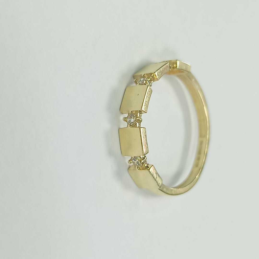 ANILLOS DAMA ORO 10K 1.4 (NUEVO)