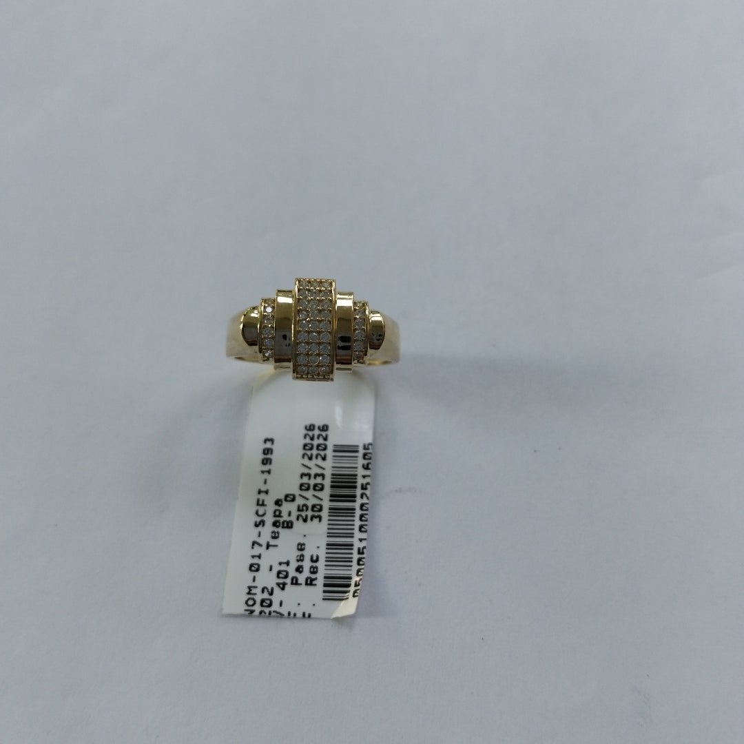 ANILLOS DAMA ORO 14K 2.5 (NUEVO)