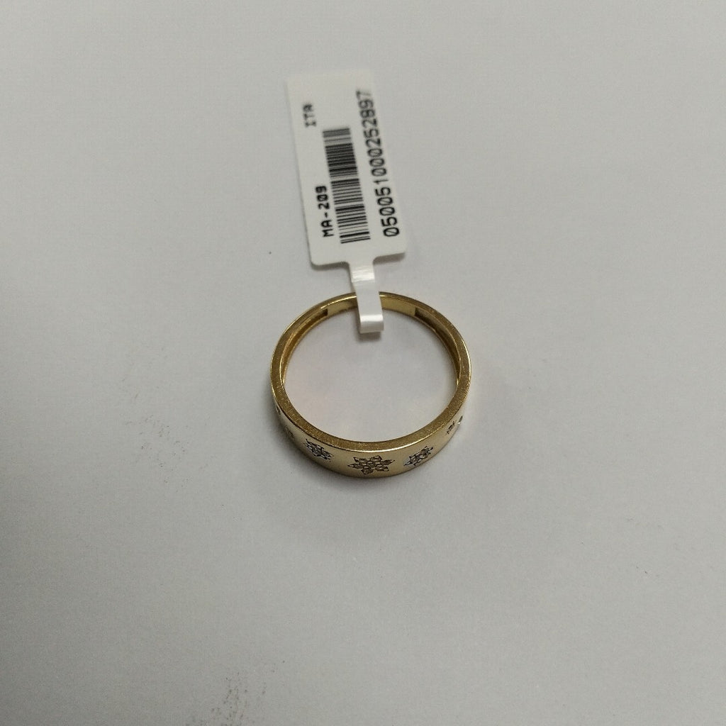 ANILLOS DAMA ORO 14K 2.5 (NUEVO)