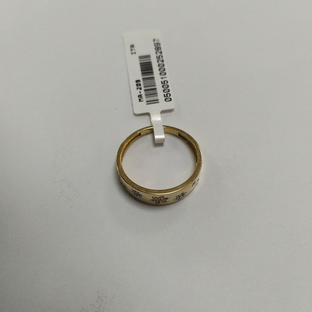 ANILLOS DAMA ORO 14K 2.5 (NUEVO)