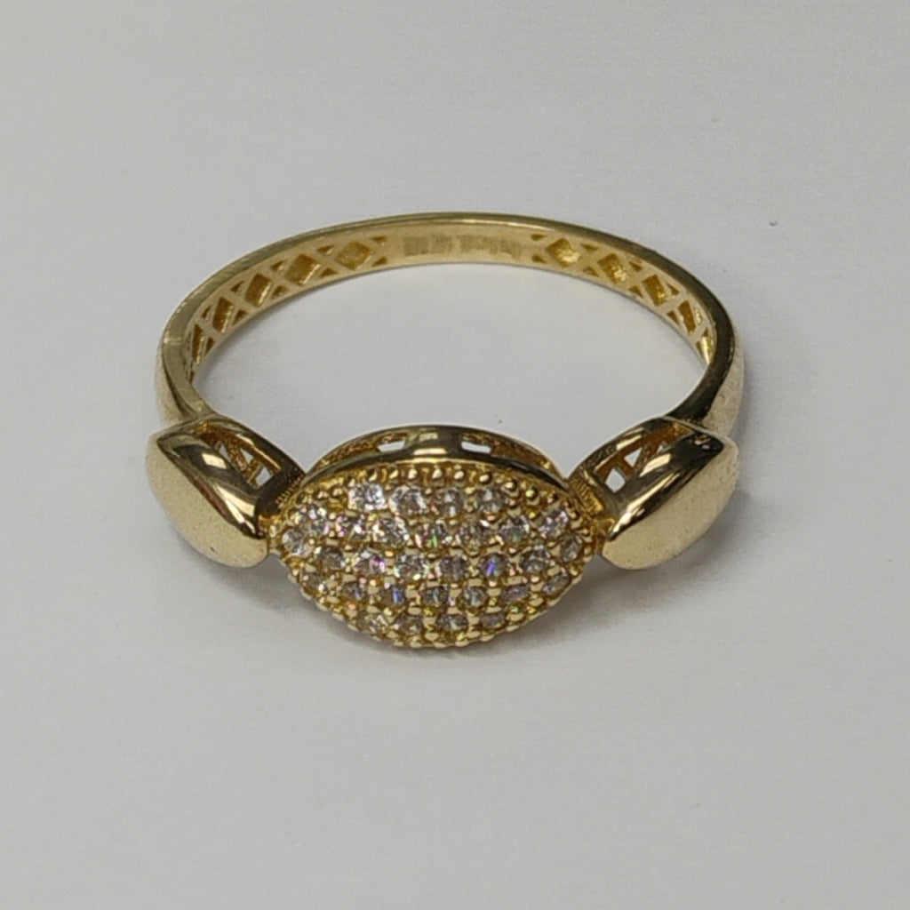 ANILLOS DAMA ORO 14K 1.8 (NUEVO)