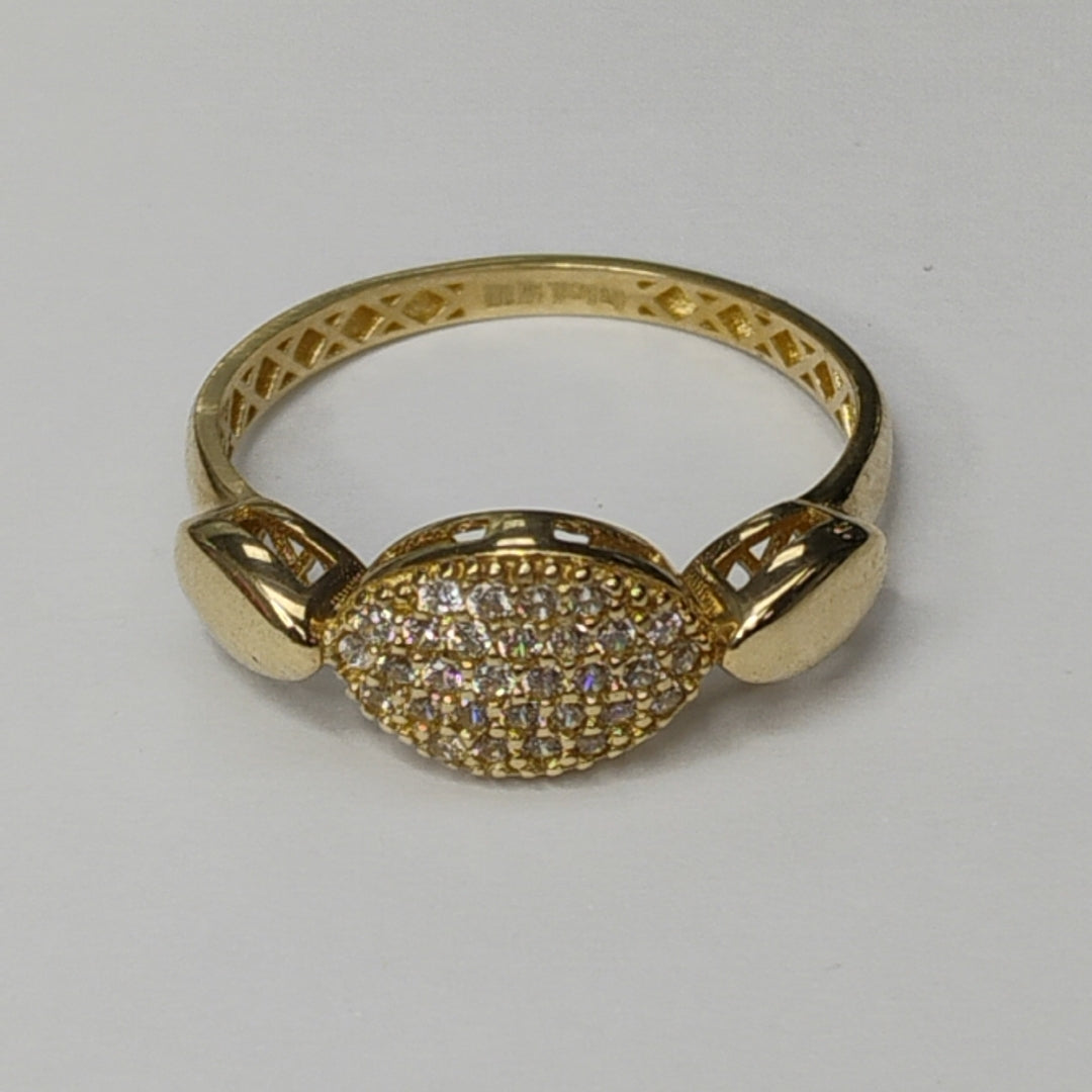 ANILLOS DAMA ORO 14K 1.8 (NUEVO)