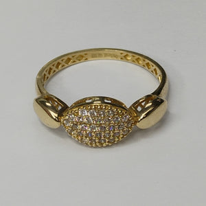ANILLOS DAMA ORO 14K 1.8 (NUEVO)