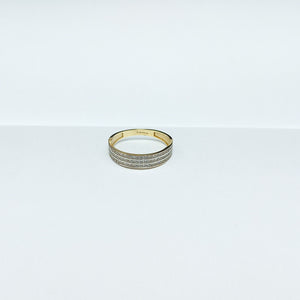 ANILLOS DAMA ORO 10K 1.4 (NUEVO)