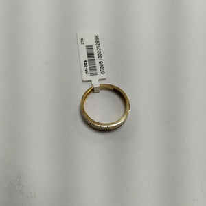 ANILLOS DAMA ORO 14K 2 (NUEVO)