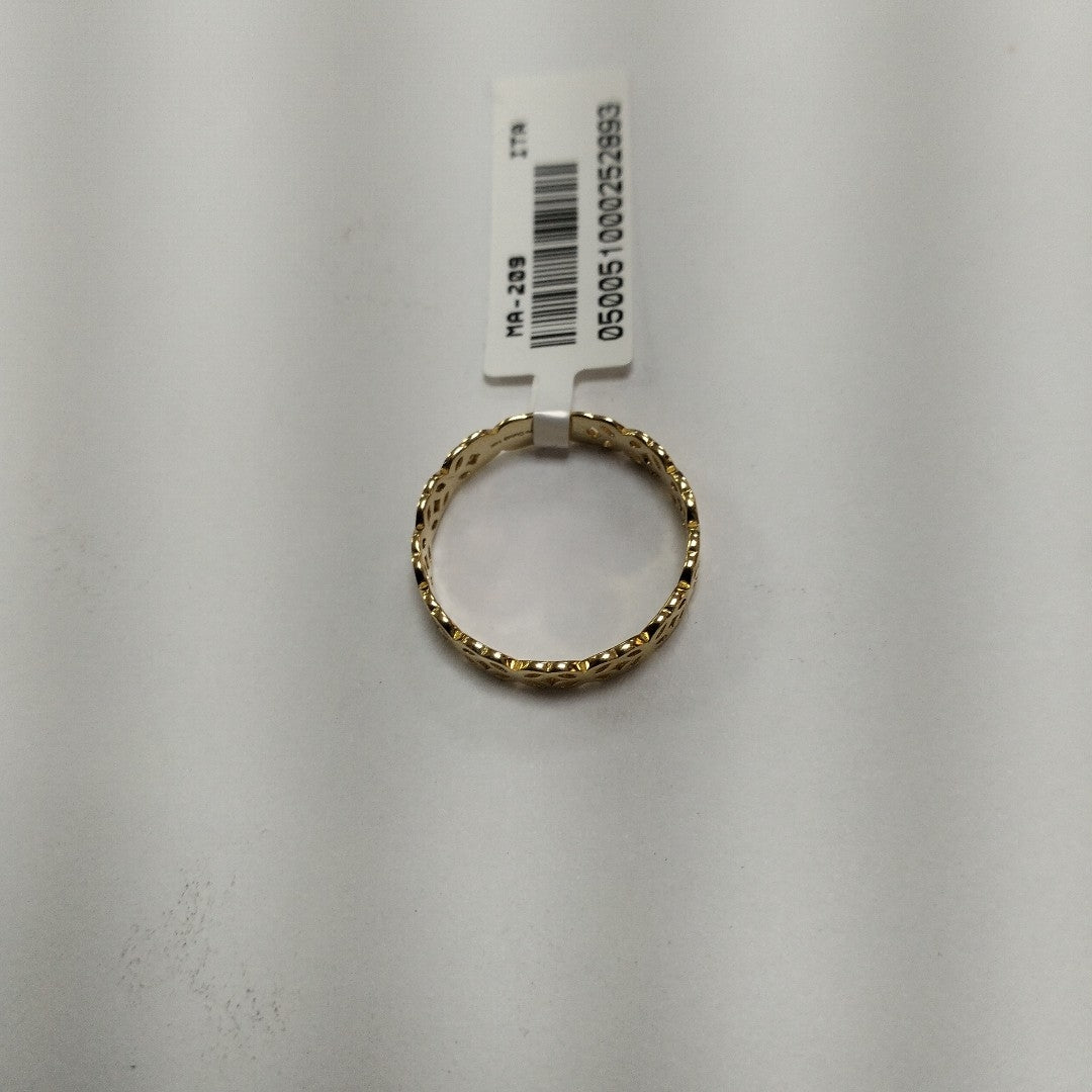 ANILLOS DAMA ORO 14K 1.3 (NUEVO)