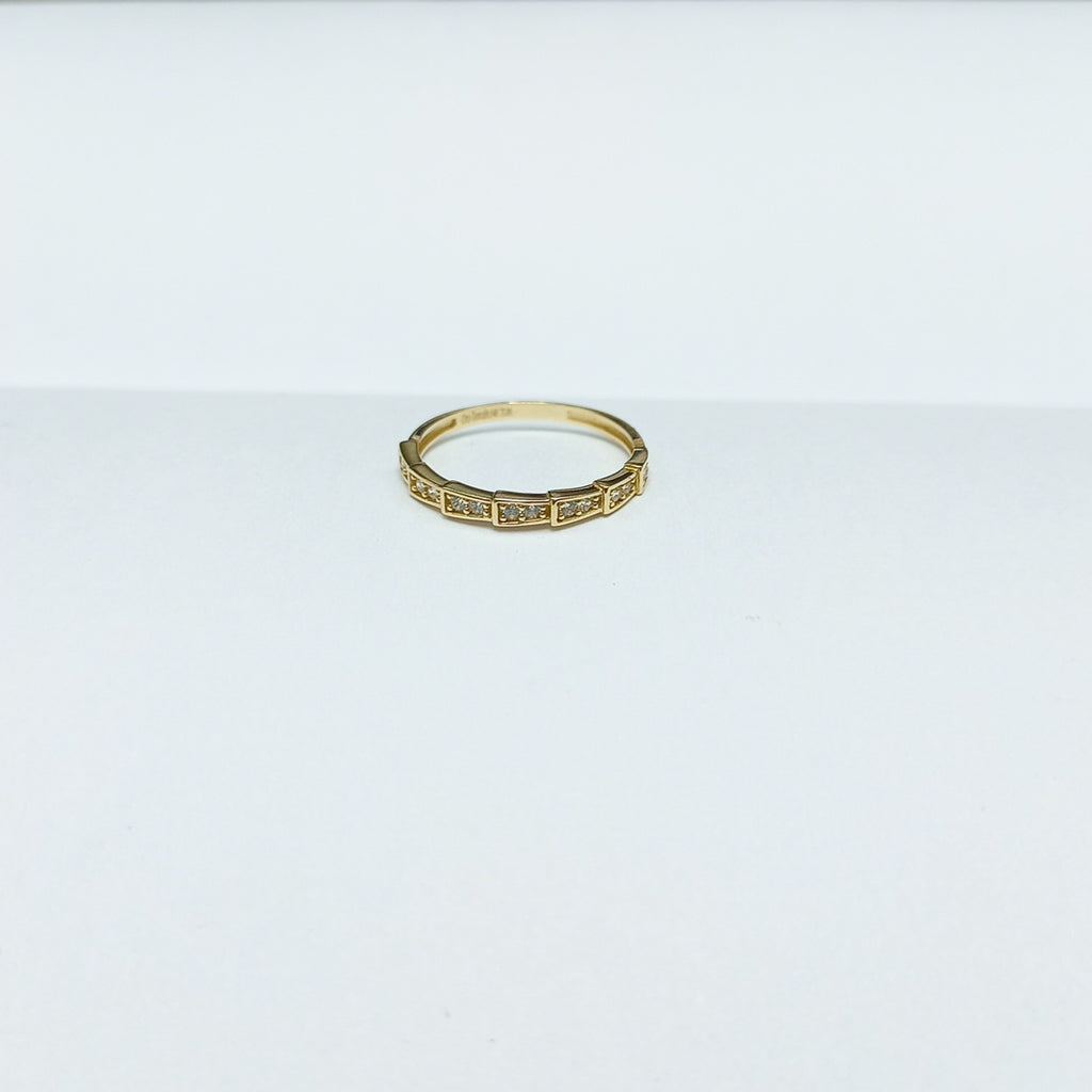 ANILLOS DAMA ORO 14K 1.2 (NUEVO)