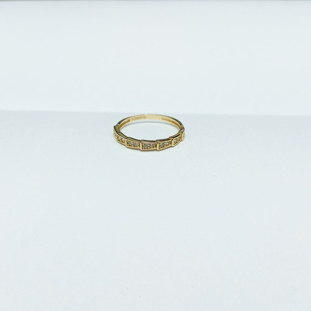 ANILLOS DAMA ORO 14K 1.2 (NUEVO)