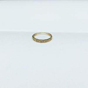 ANILLOS DAMA ORO 14K 1.2 (NUEVO)
