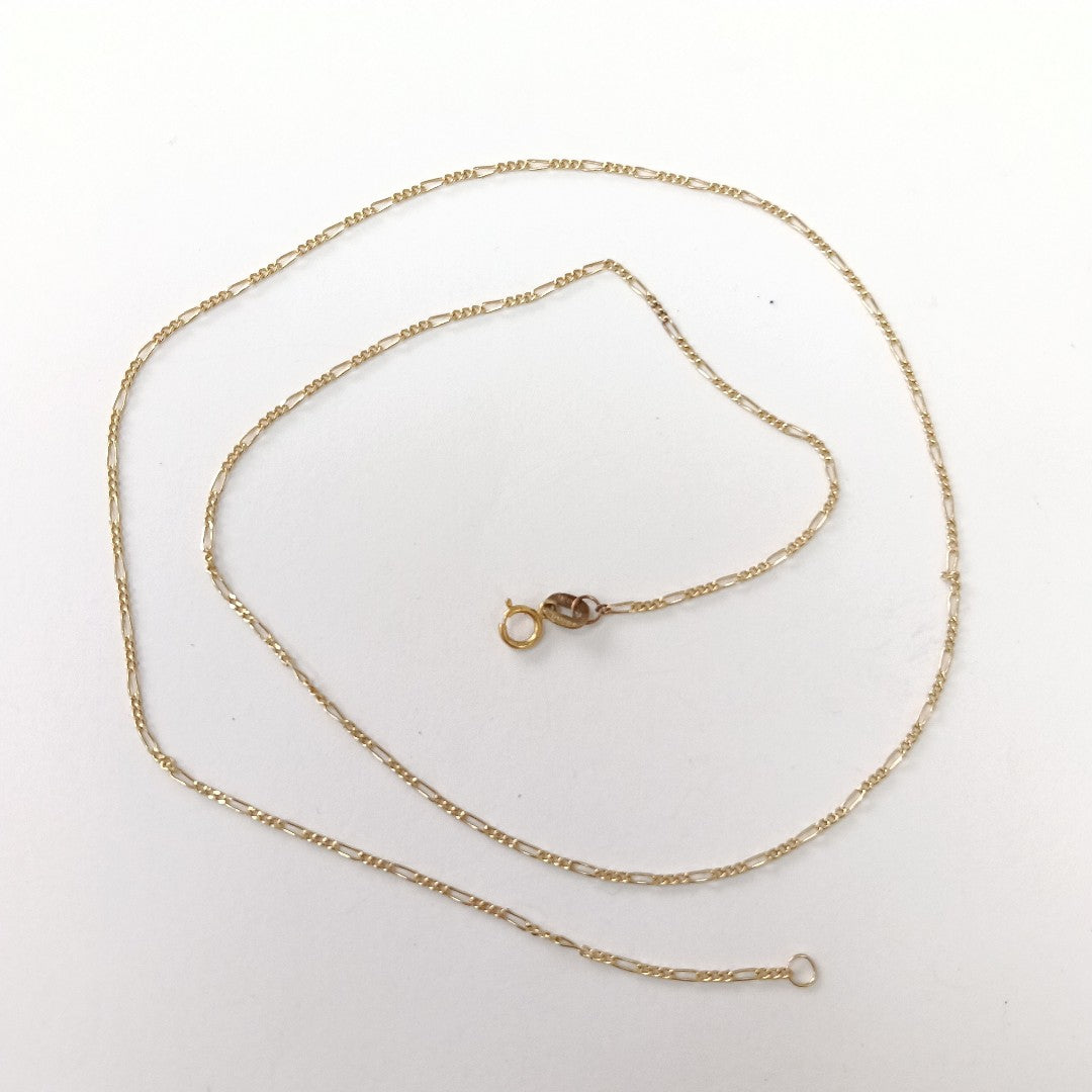 CADENA ORO 10 K 2.3 GRMS (SEMINUEVO)