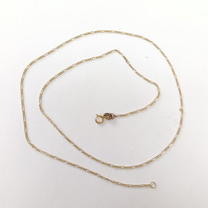 CADENA ORO 10 K 2.3 GRMS (SEMINUEVO)