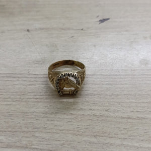 ANILLITO ORO 8 K 5.3 GRMS (SEMINUEVO)