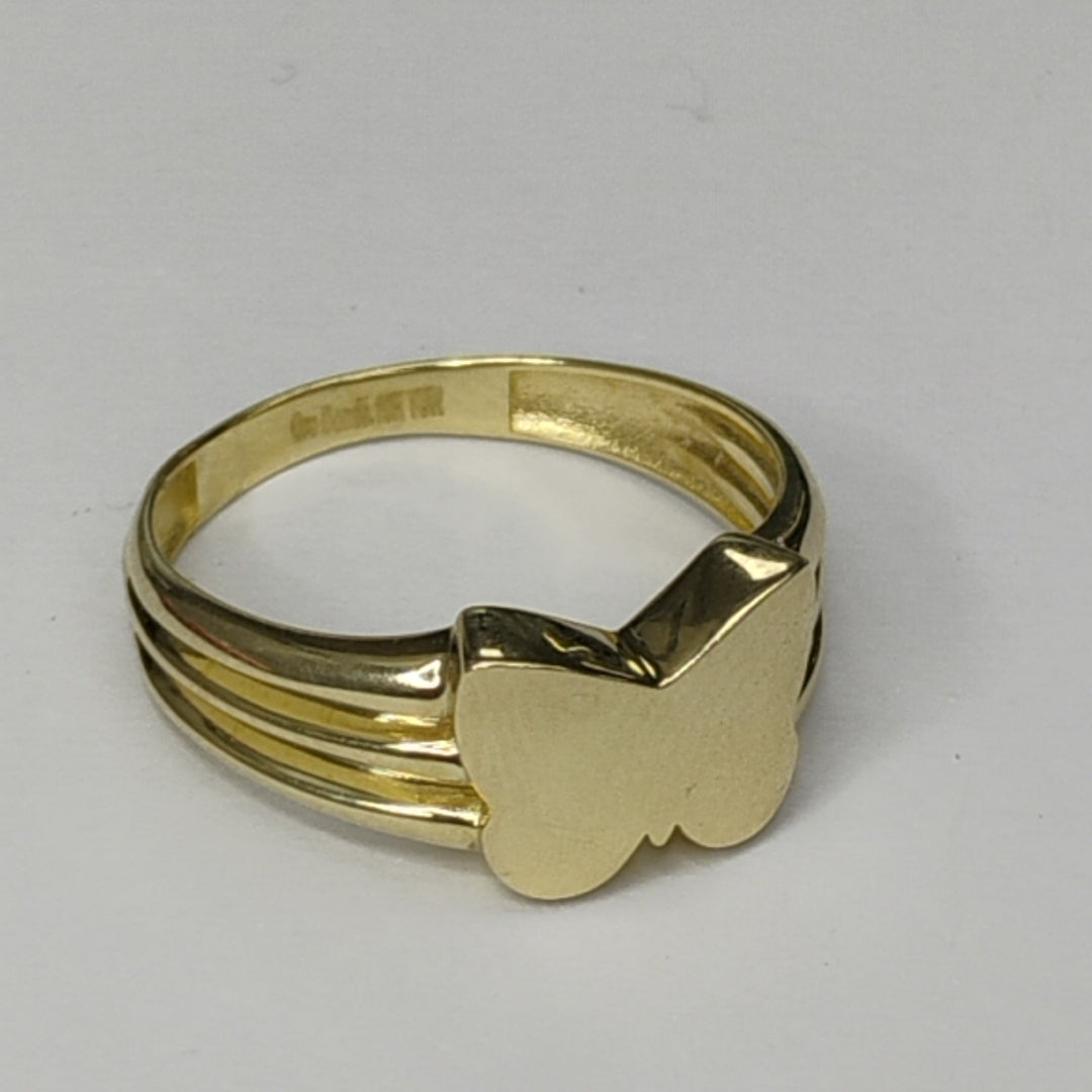 ANILLOS DAMA ORO 10K 2.4 (NUEVO)