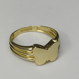 ANILLOS DAMA ORO 10K 2.4 (NUEVO)