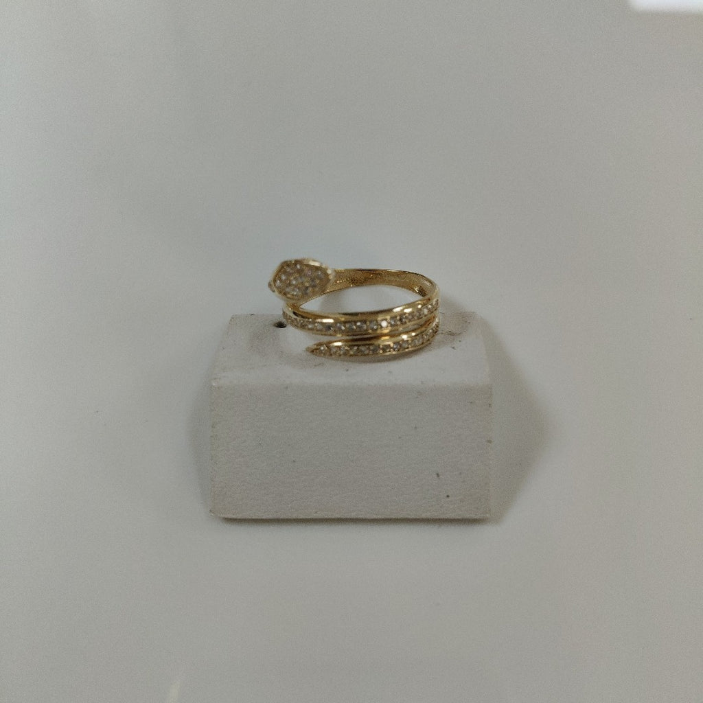 ANILLOS DAMA ORO 14K 2.2 (NUEVO)