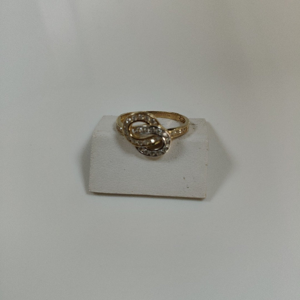ANILLOS DAMA ORO 14K 2.3 (NUEVO)